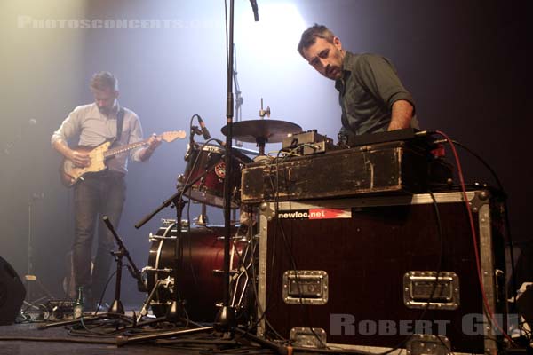 LAST EX - 2015-11-27 - BOULOGNE-BILLANCOURT - Carre Bellefeuille - 